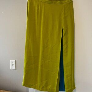 Diane Von Furstenberg "Silk Assets"